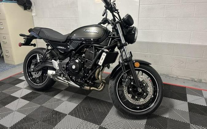 2024 Kawasaki Z650RS ABS