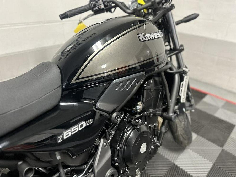 2024 Kawasaki Z650RS ABS