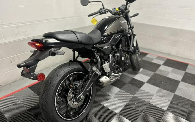 2024 Kawasaki Z650RS ABS