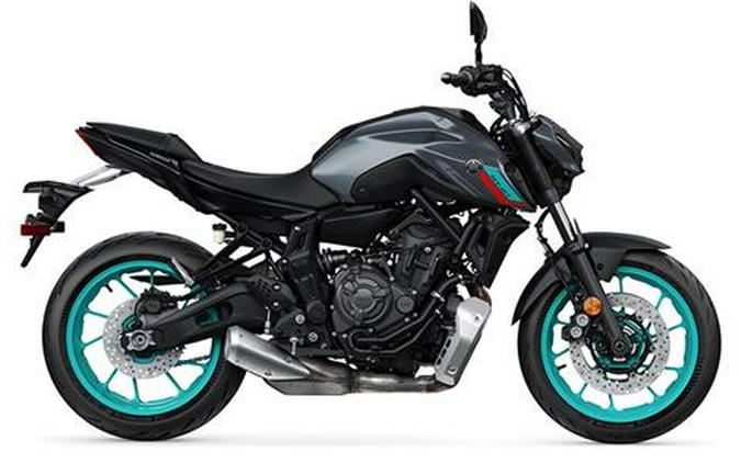 2023 Yamaha MT-07