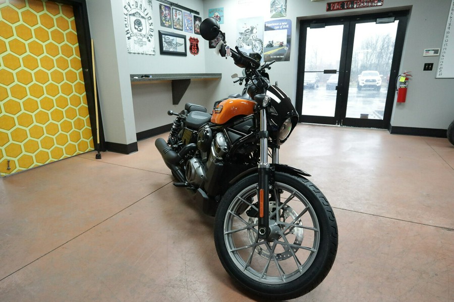 NEW 2024 Harley-Davidson Sportster Nightster Special FOR SALE NEAR MEDINA, OHIO