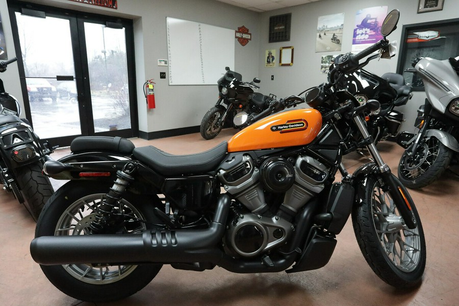 NEW 2024 Harley-Davidson Sportster Nightster Special FOR SALE NEAR MEDINA, OHIO