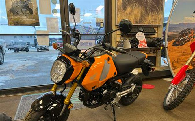 2024 Honda Grom