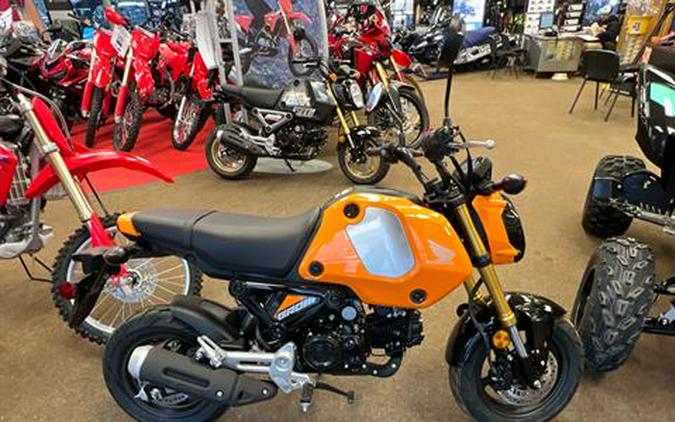 2024 Honda Grom