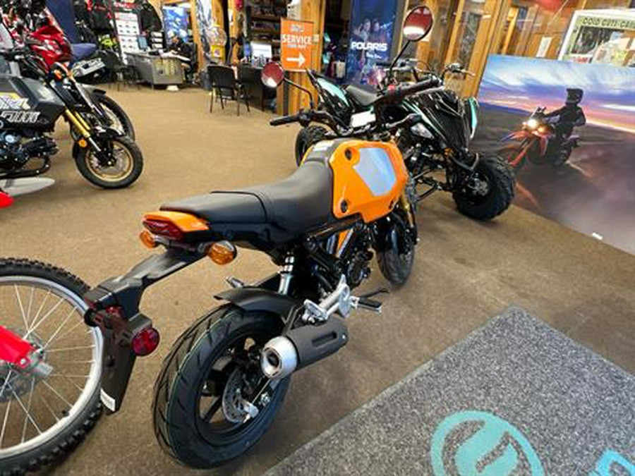 2024 Honda Grom