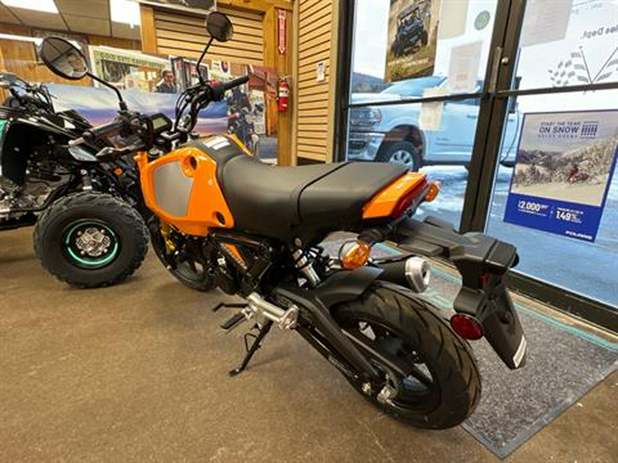 2024 Honda Grom