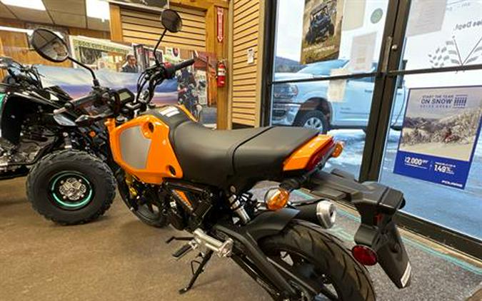 2024 Honda Grom