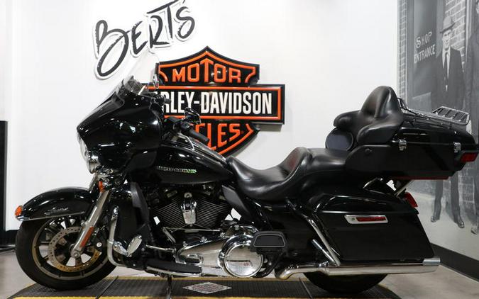 2019 Harley-Davidson® FLHTK - Ultra Limited