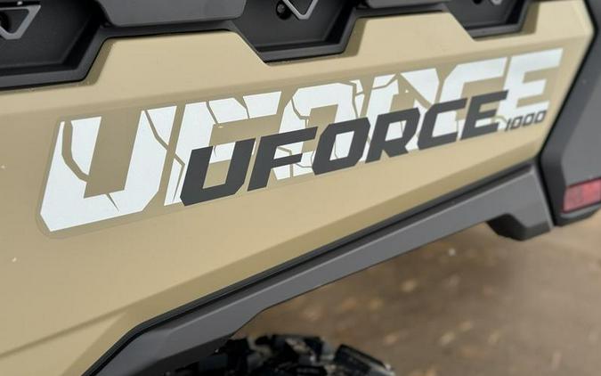 2024 CFMoto UForce 1000