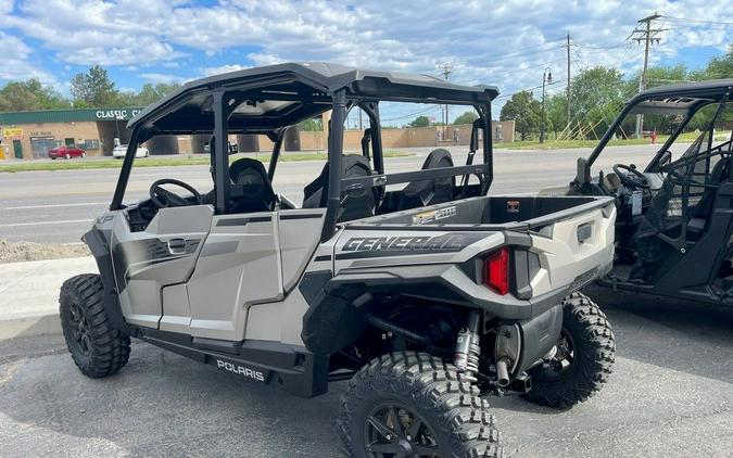 2024 Polaris® General XP 4 1000 Premium