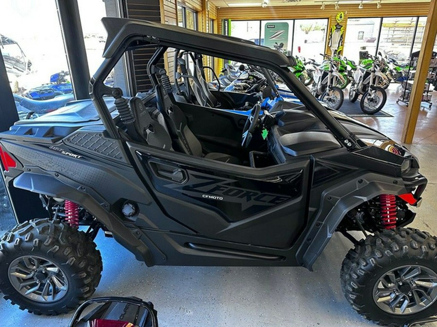 2024 CFMOTO ZForce 950 Sport