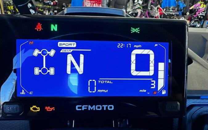 2024 CFMOTO ZForce 950 Sport