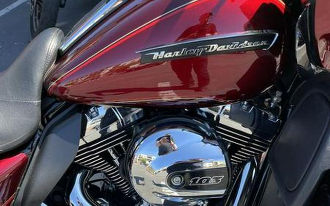 2016 Harley-Davidson® FLTRU - Road Glide® Ultra