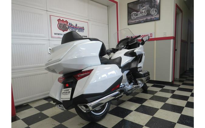 2018 Honda GOLDWING TOUR DCT Tour DCT