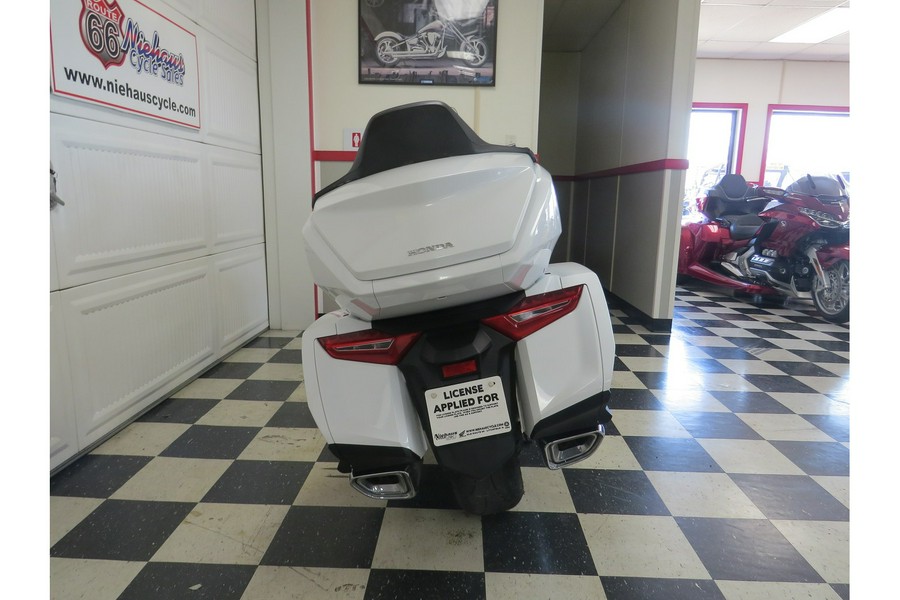 2018 Honda GOLDWING TOUR DCT Tour DCT