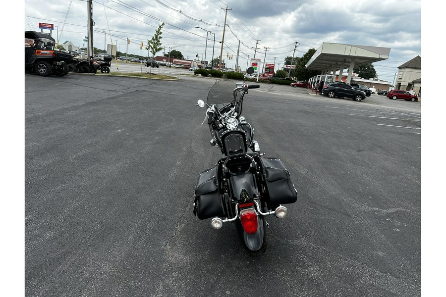 2010 Yamaha V STAR SILVERADO