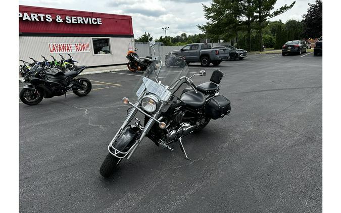 2010 Yamaha V STAR SILVERADO