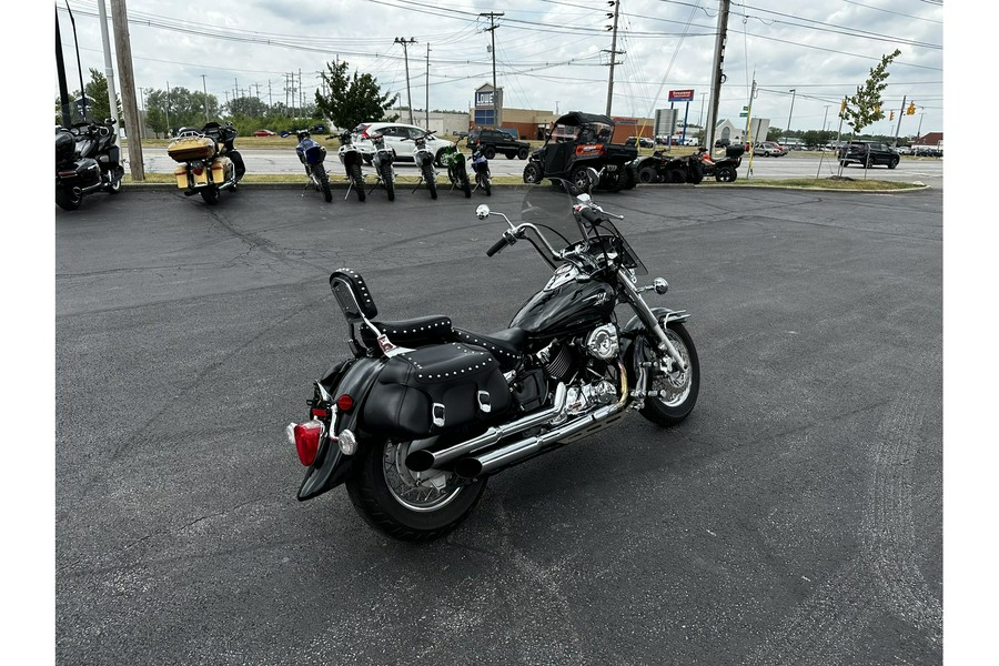 2010 Yamaha V STAR SILVERADO