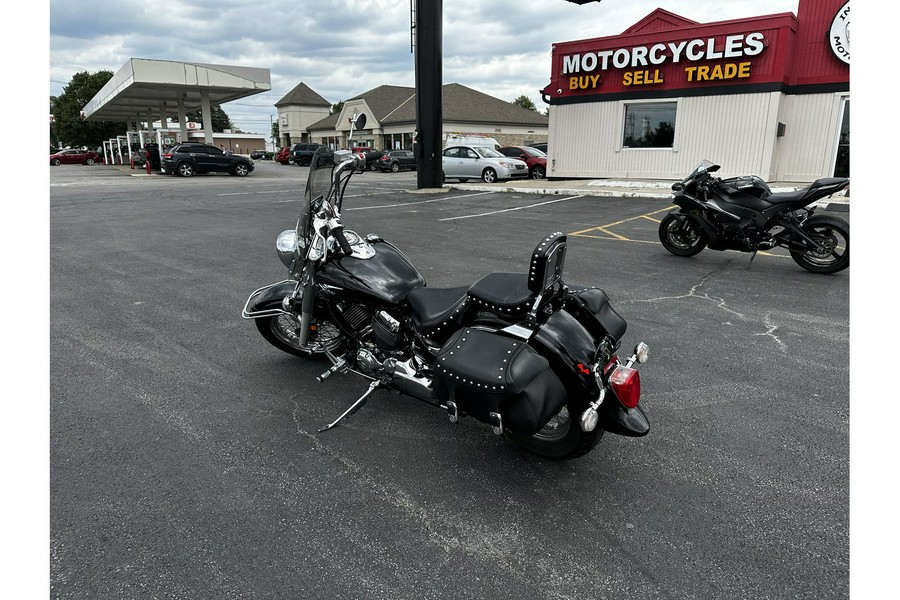 2010 Yamaha V STAR SILVERADO