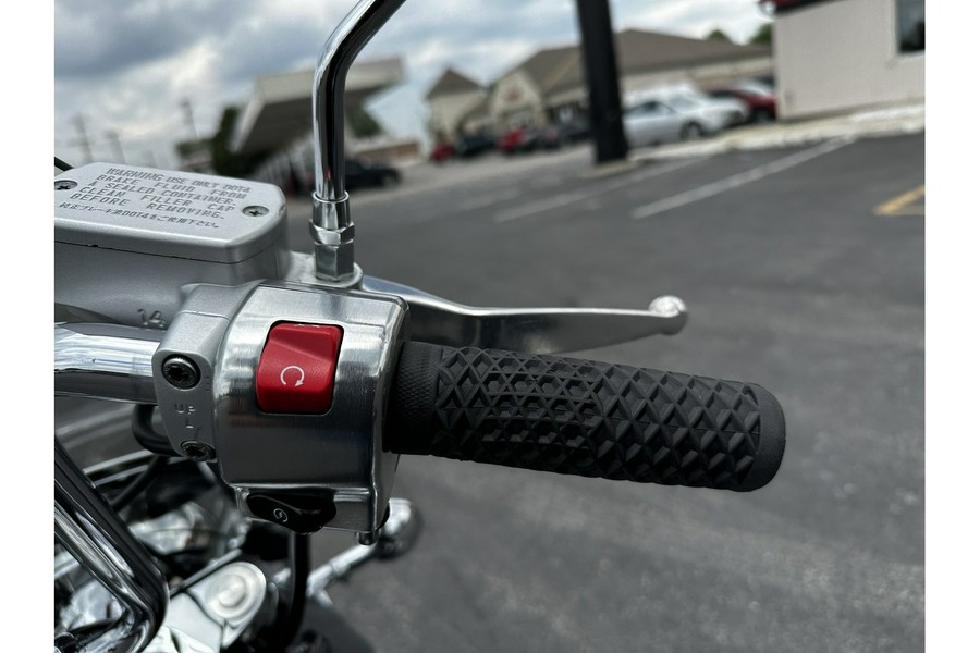 2010 Yamaha V STAR SILVERADO