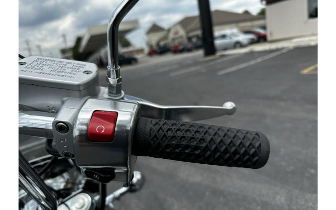 2010 Yamaha V STAR SILVERADO