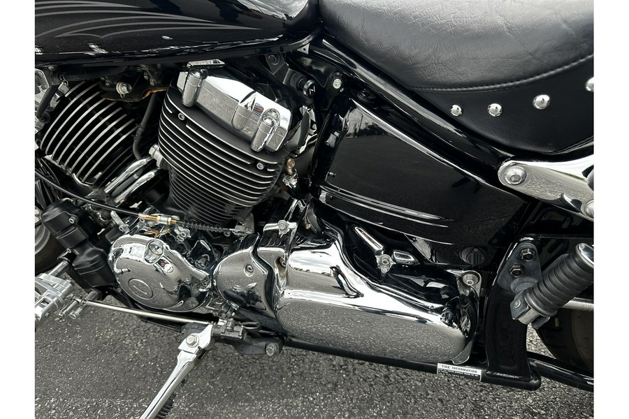 2010 Yamaha V STAR SILVERADO