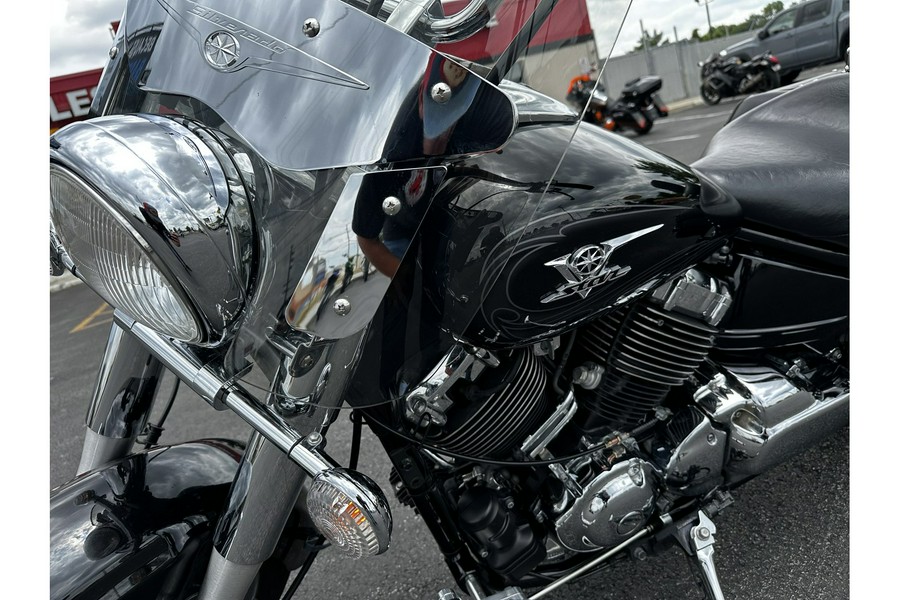 2010 Yamaha V STAR SILVERADO