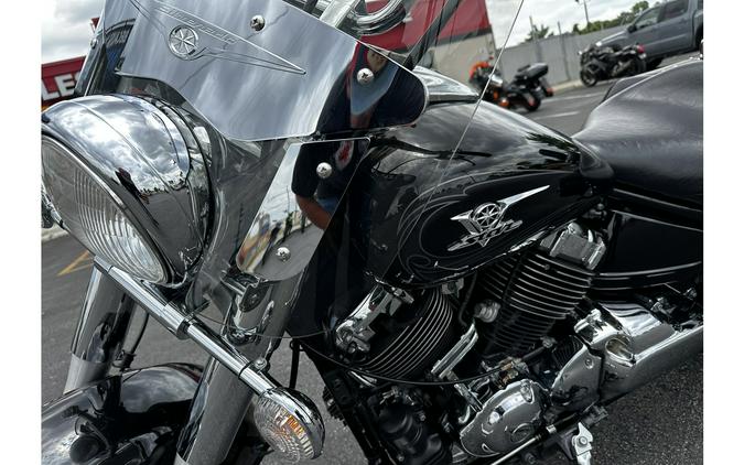 2010 Yamaha V STAR SILVERADO