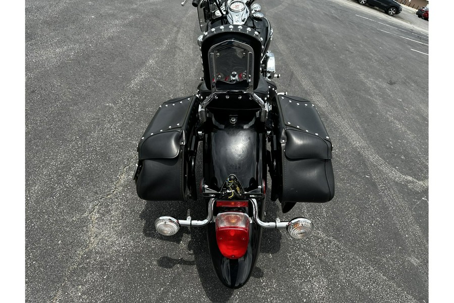 2010 Yamaha V STAR SILVERADO