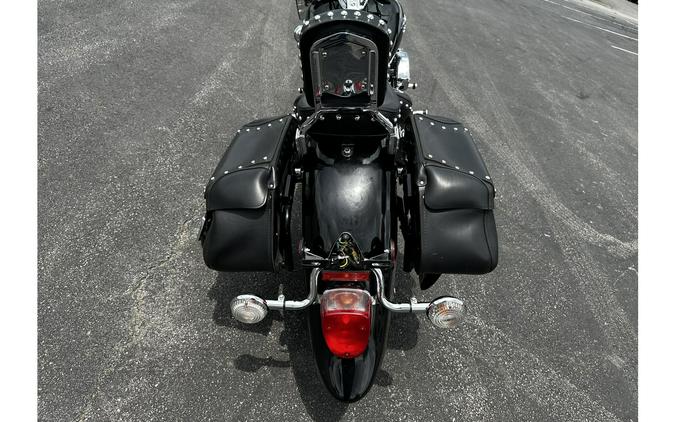 2010 Yamaha V STAR SILVERADO