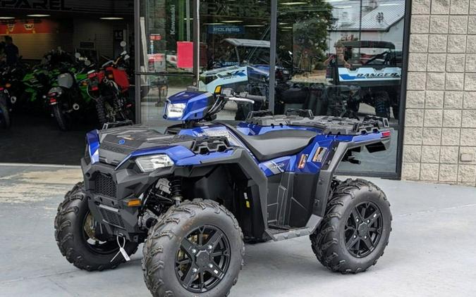 2024 Polaris Sportsman 850 Premium