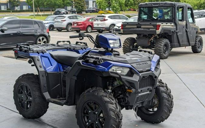 2024 Polaris Sportsman 850 Premium