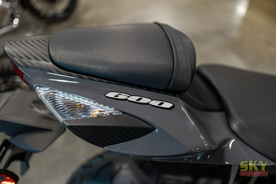 2025 Suzuki GSX-R 600