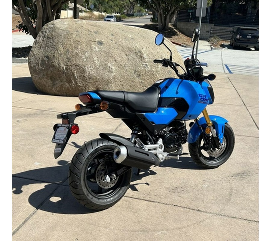 2025 Honda Grom