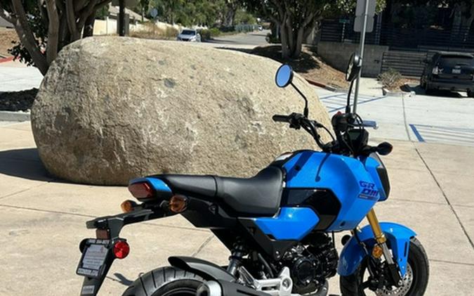 2025 Honda Grom