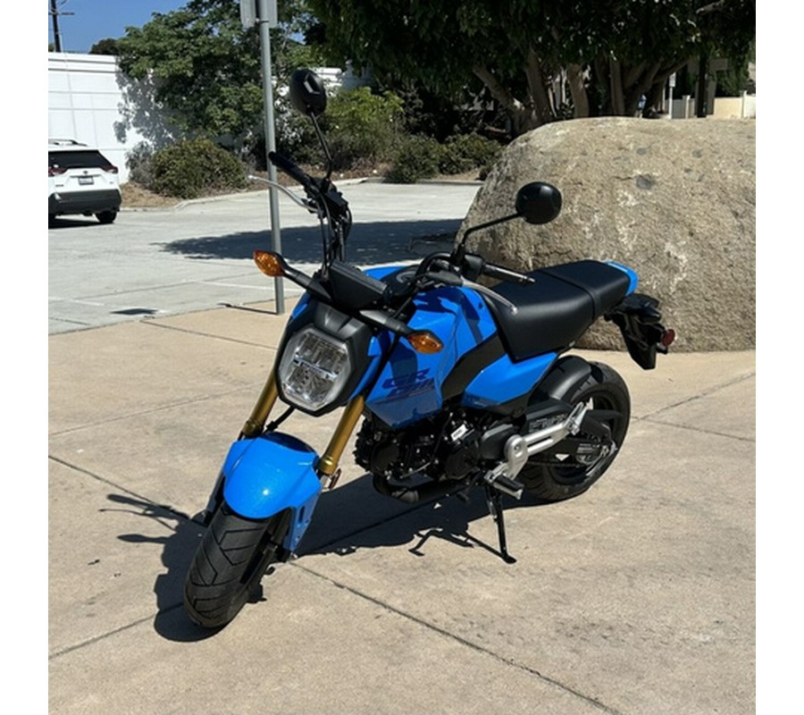 2025 Honda Grom