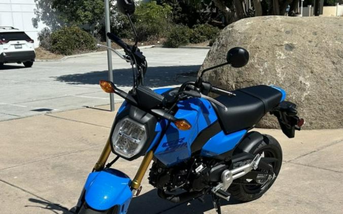 2025 Honda Grom