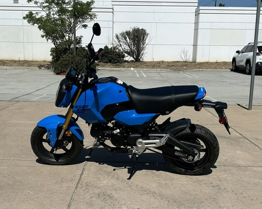 2025 Honda Grom