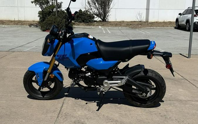 2025 Honda Grom