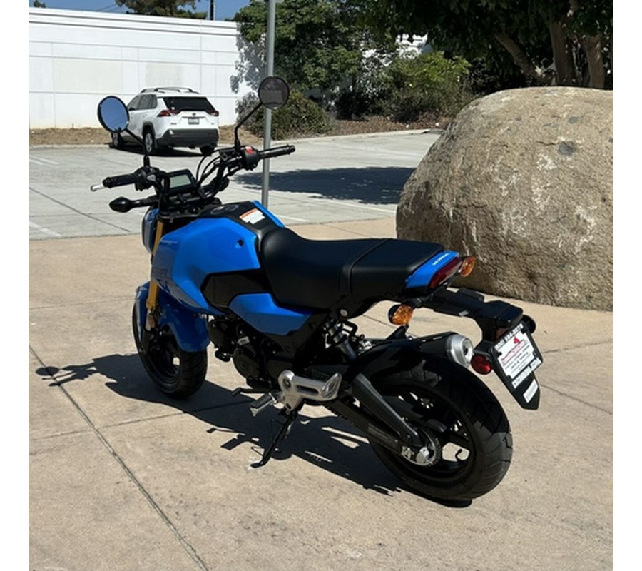 2025 Honda Grom