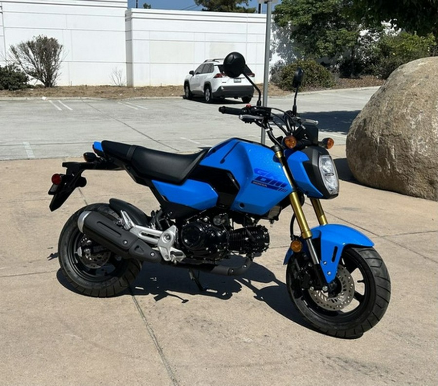 2025 Honda Grom