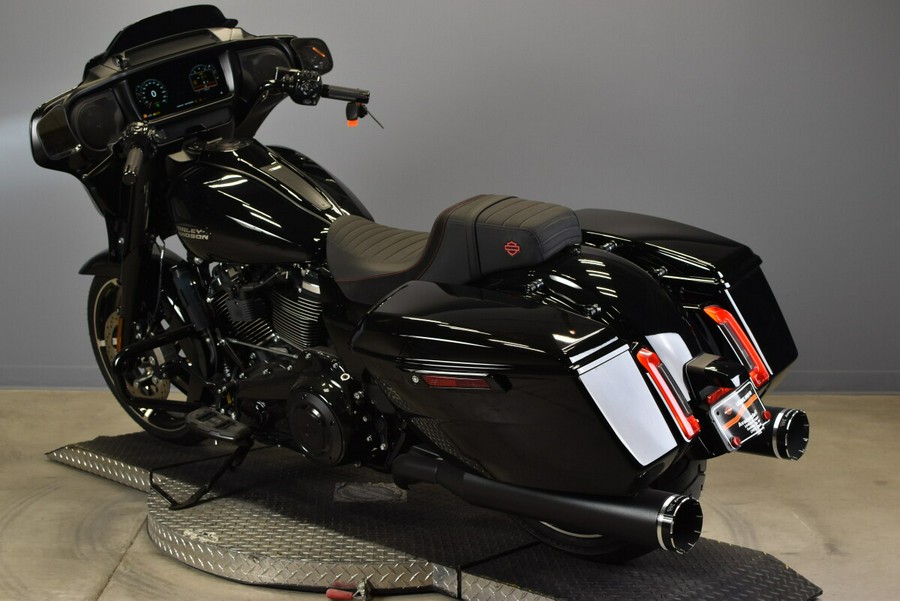 2024 Harley-Davidson Street Glide