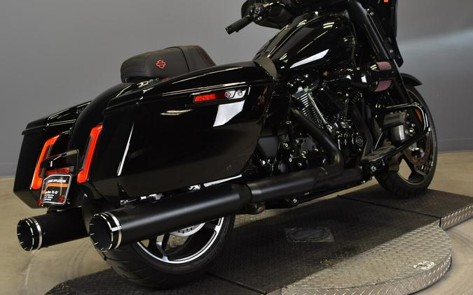 2024 Harley-Davidson Street Glide