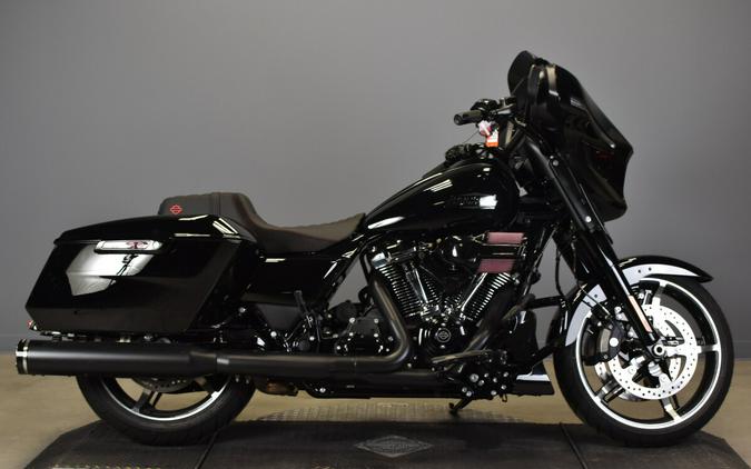 2024 Harley-Davidson Street Glide