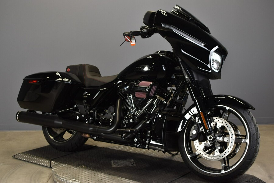 2024 Harley-Davidson Street Glide