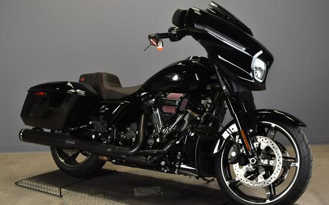 2024 Harley-Davidson Street Glide