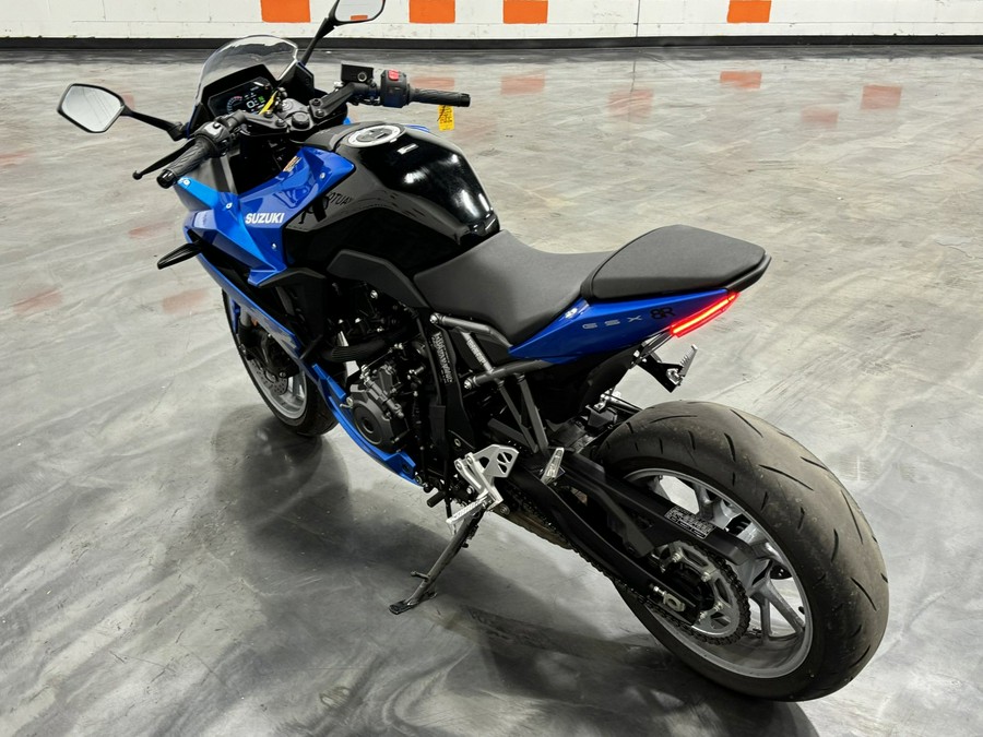 2024 SUZUKI GSX-S 8R