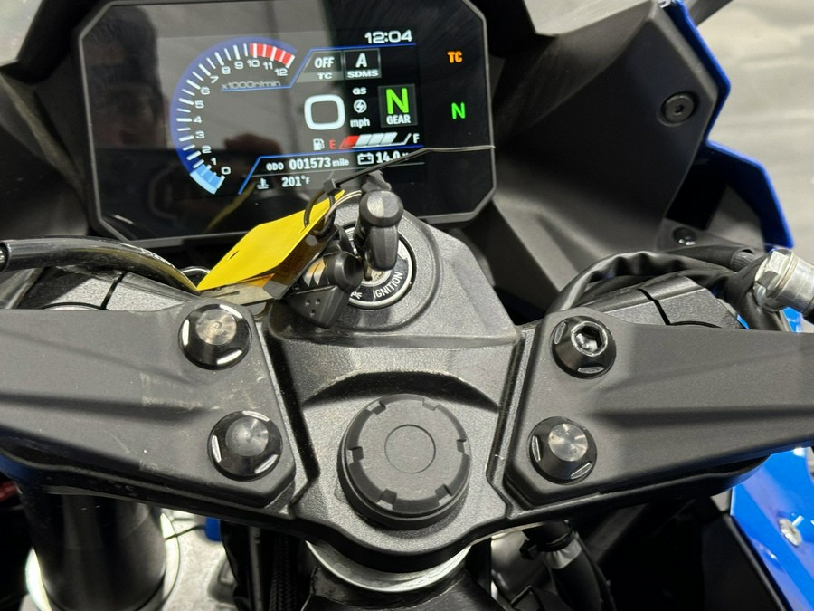 2024 SUZUKI GSX-S 8R