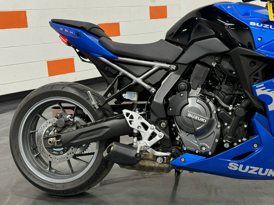 2024 SUZUKI GSX-S 8R