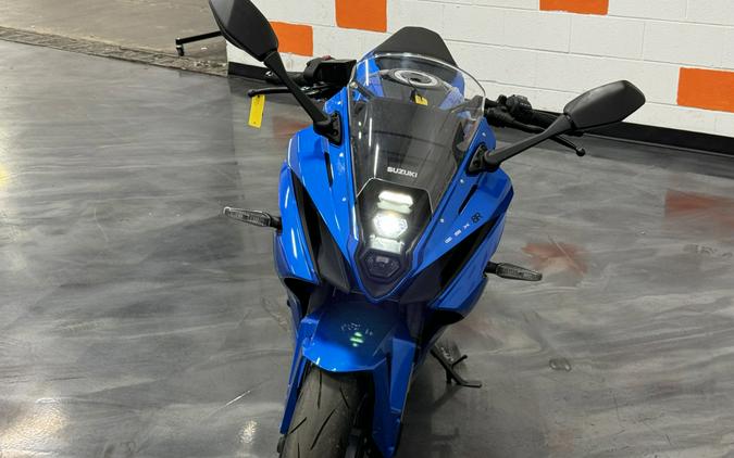 2024 SUZUKI GSX-S 8R